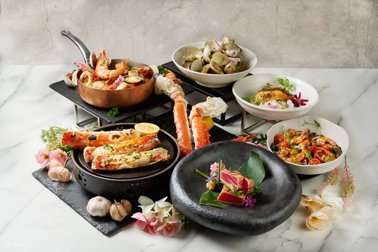 【Hotel Buffet 2024】Park Lane Buffet - PLAYT | Lunch Buffet, Dinner ...